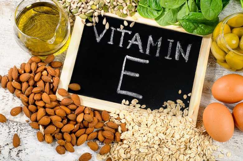 Propiedades de la vitamina E