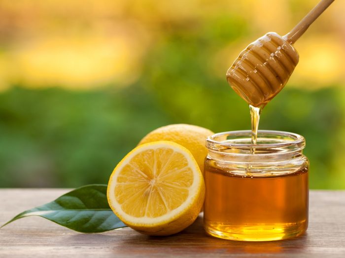 Miel y Limón - Beneficios para bajar de peso