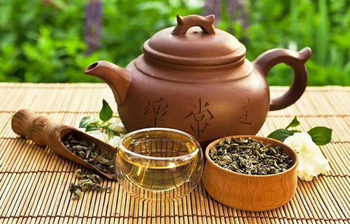 Bajar de peso con té oolong - contenido calórico