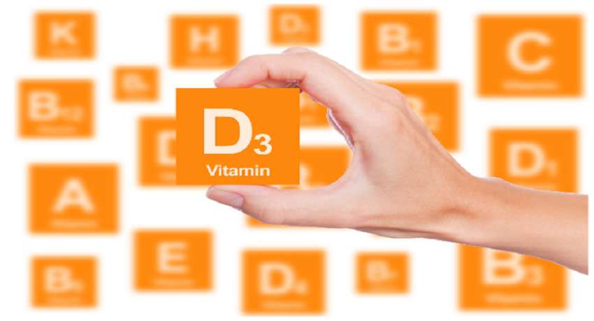 Beneficios de la Vitamina D3