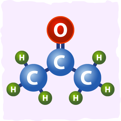 Cetonas Fórmula Química