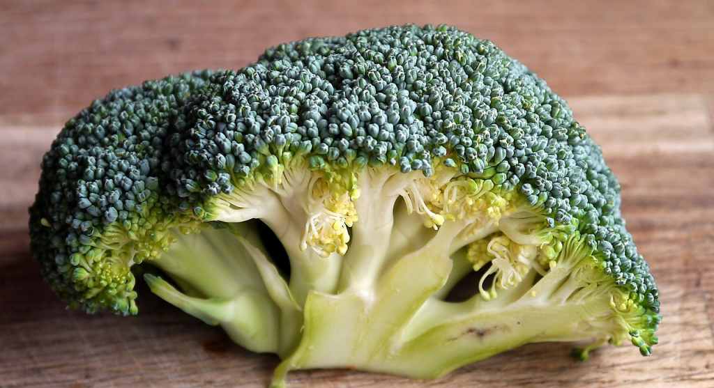 Beneficios del sulforafano (brócoli)