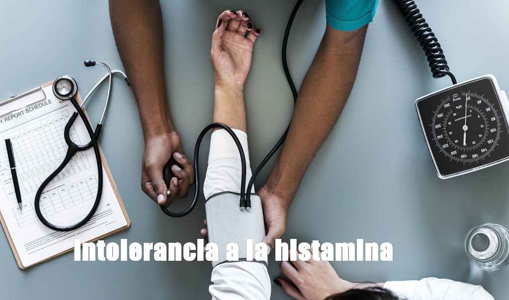 ¿Qué es la intolerancia a la histamina?