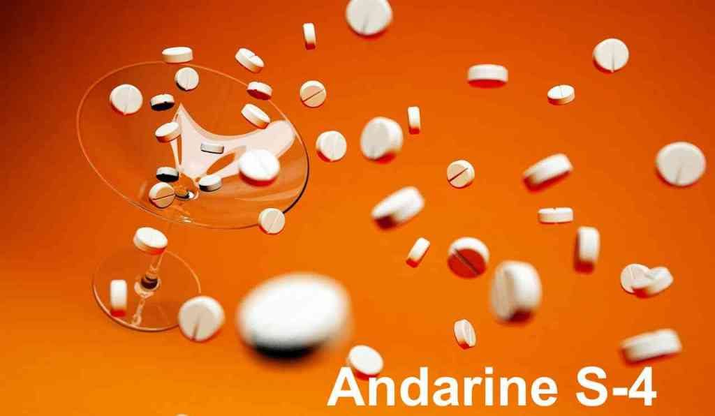 Andarina - Beneficios y Efectos (Andarine)