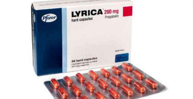 Lyrica - Beneficios y Efectos de la pregabalina