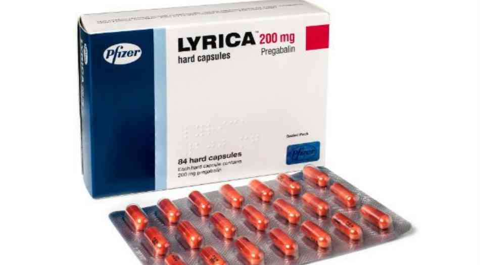 Lyrica - Beneficios y Efectos de la pregabalina