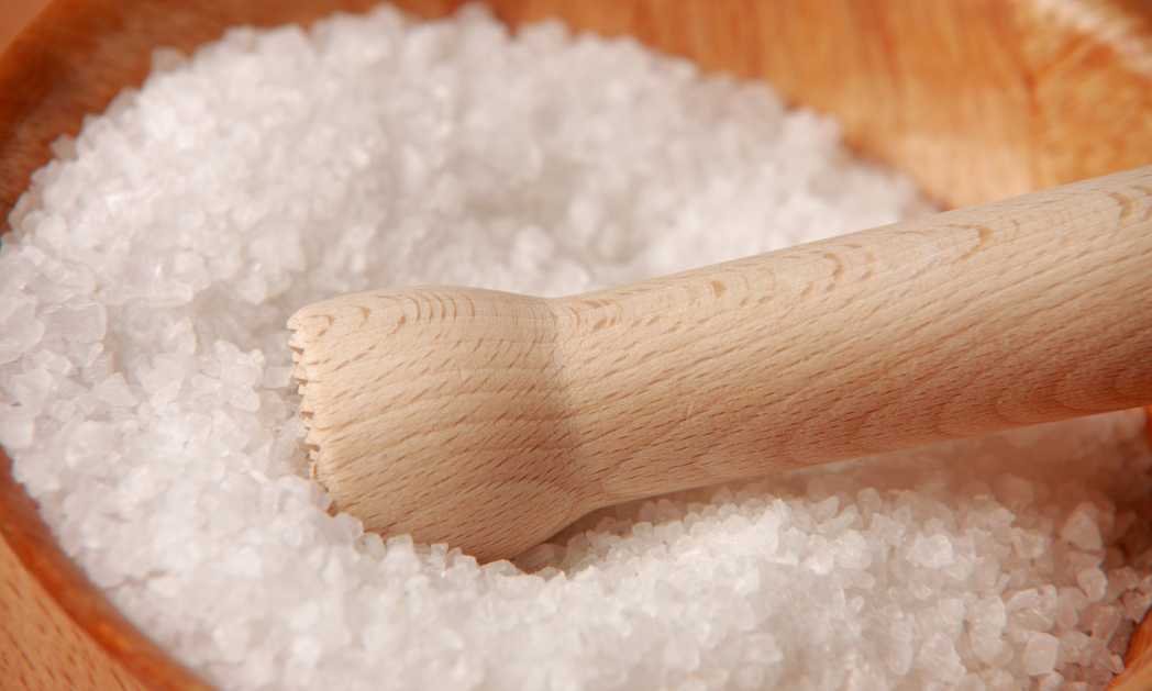 Consumo de sal: problemas por exceso o falta de consumo