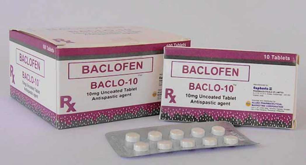 Baclofeno (Lioresal): beneficios, usos y efectos