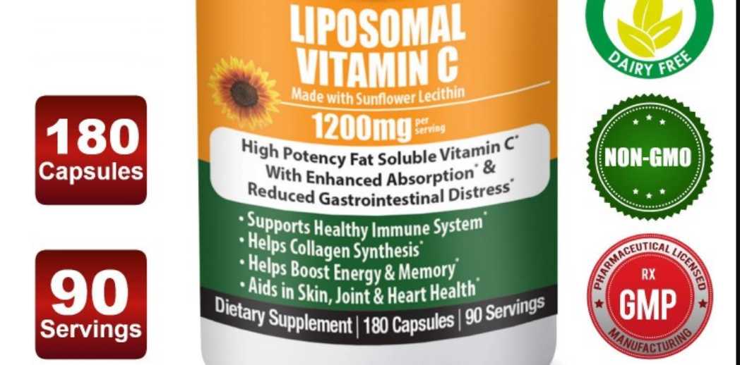 Vitamina C Liposomal: diferencias y beneficios vs. Convencional