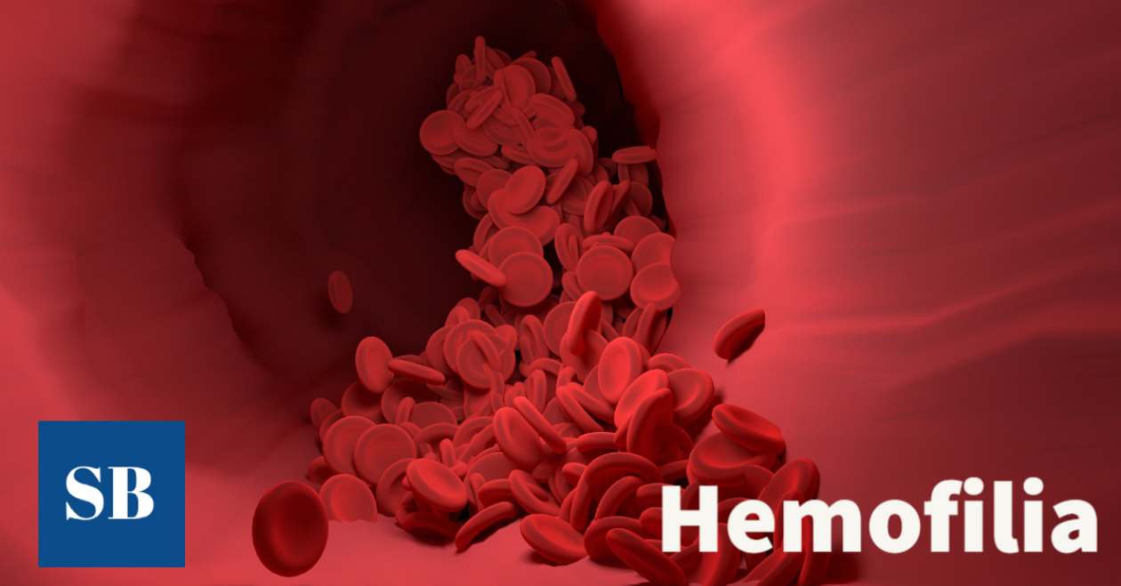 Hemofilia: causas, síntomas, complicaciones y líneas de tratamiento