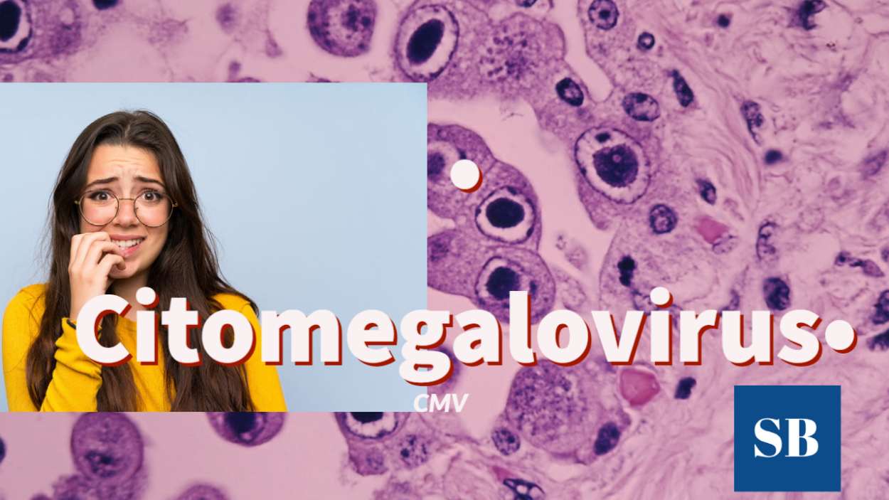 Citomegalovirus (CMV): ¿qué es? ¿cómo se contrae? síntomas, diagnóstico y tratamiento